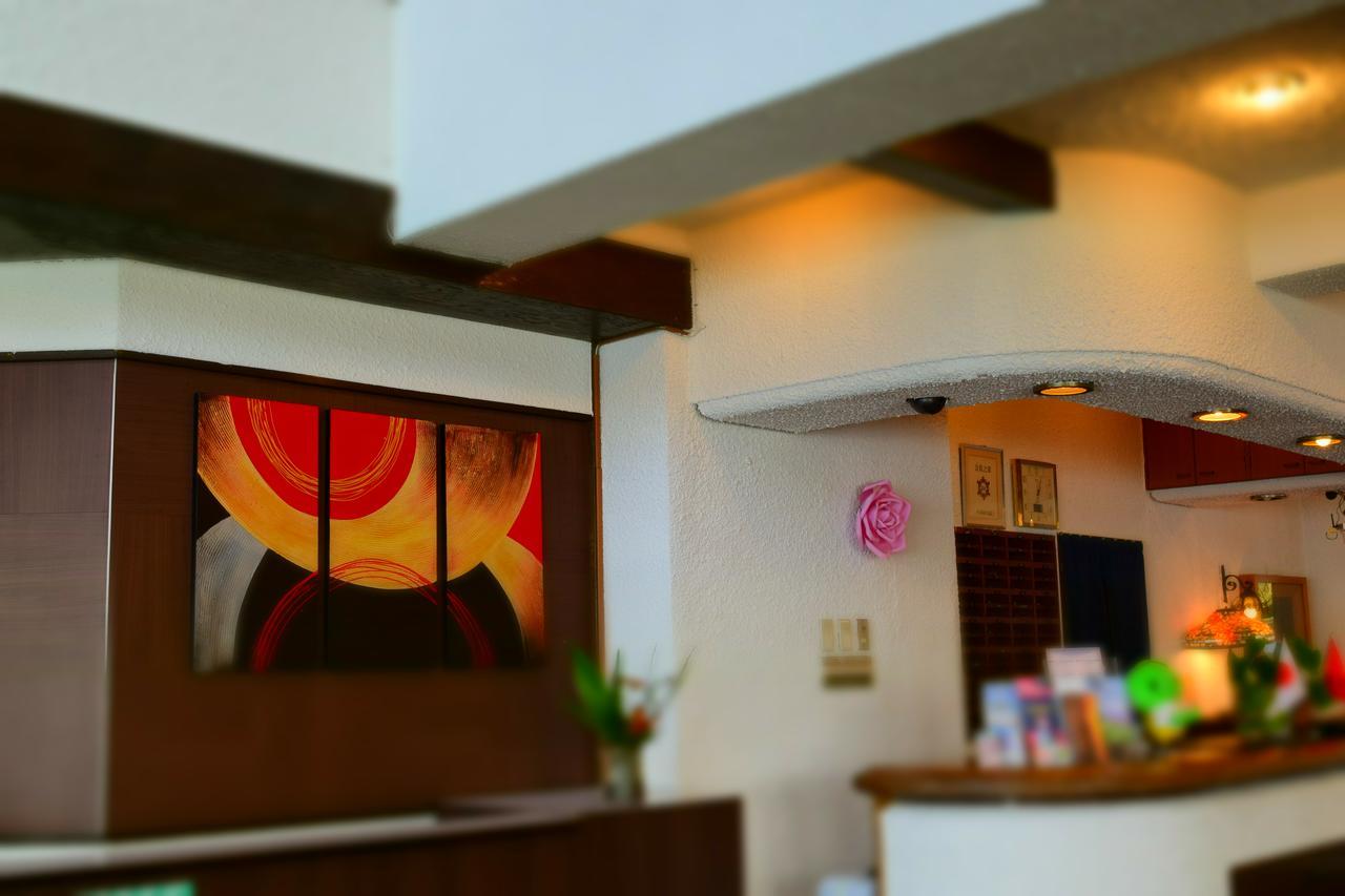 小豆岛绿色广场酒店 土庄町 外观 照片