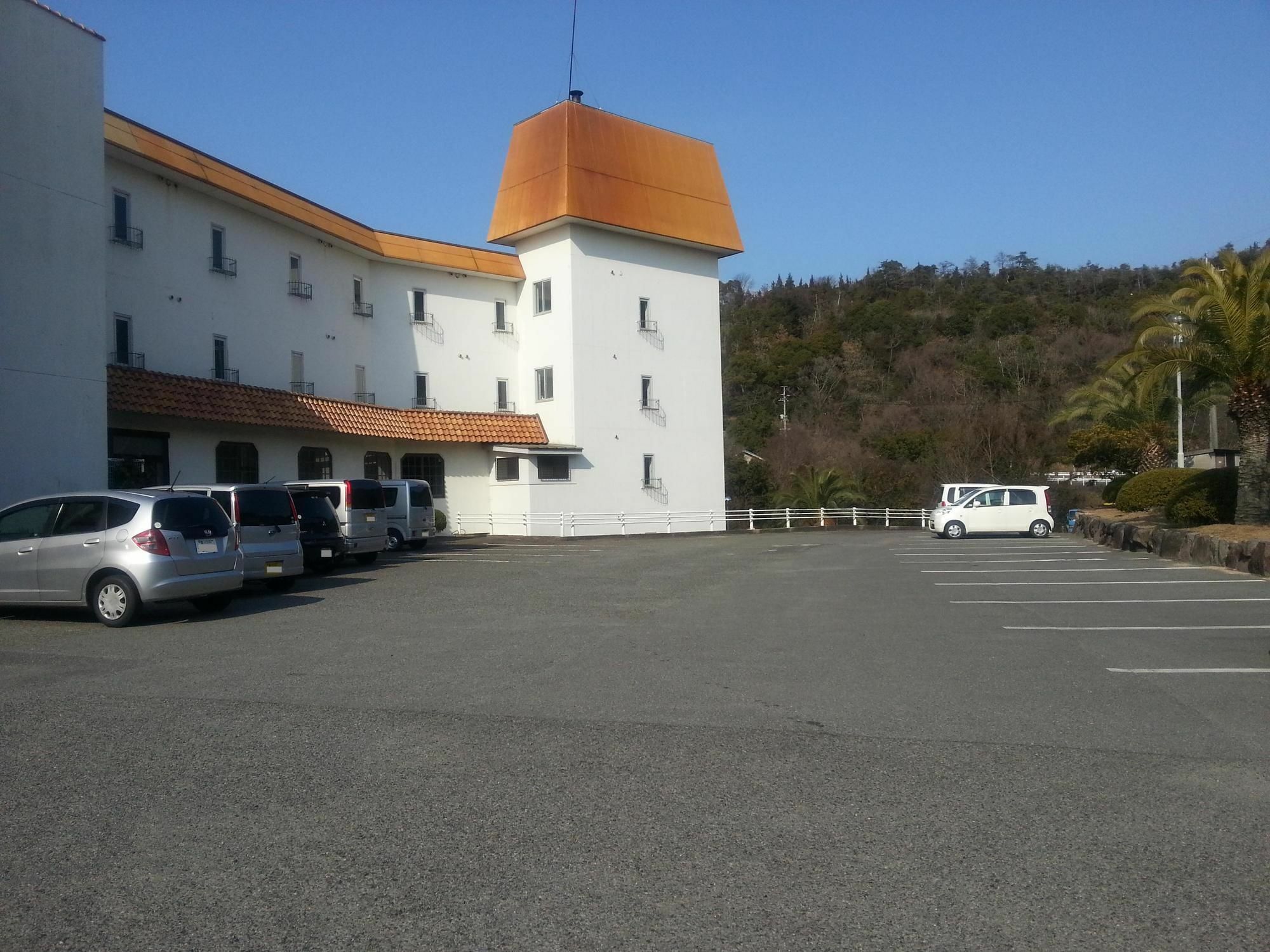 小豆岛绿色广场酒店 土庄町 外观 照片